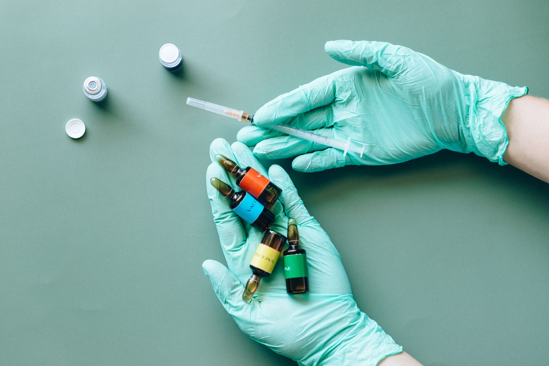 seringue médicale